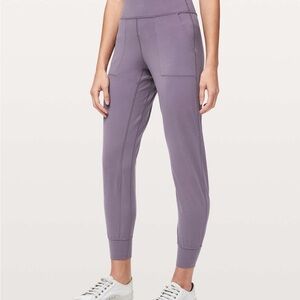 Lululemon Align Jogger 28"
Graphite Purple/Blue- Size L